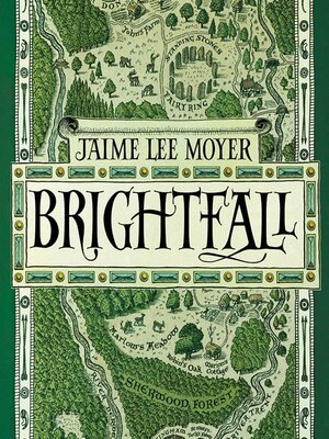 cover image of Brightfall